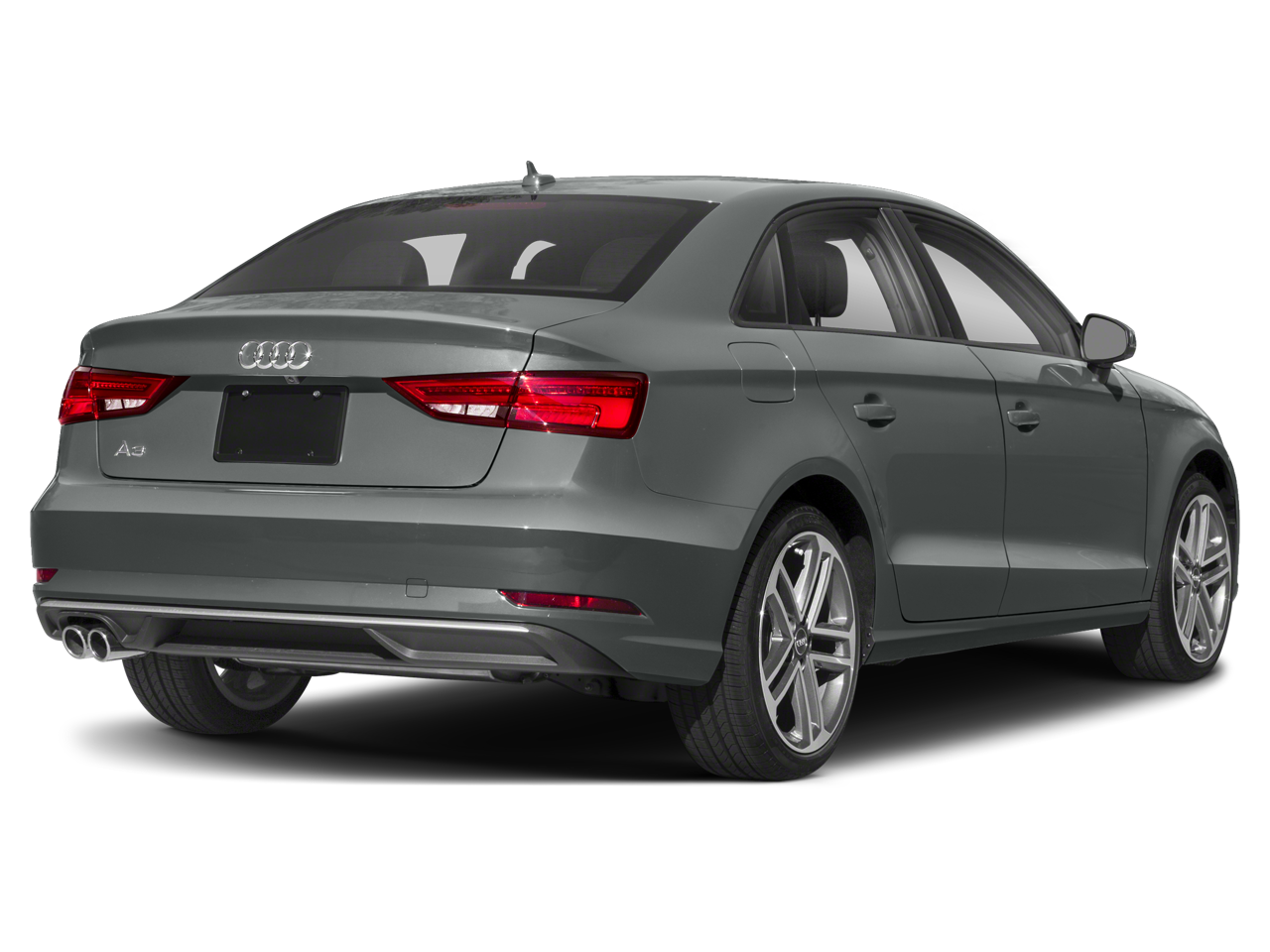 2018 Audi A3 Sedan Premium Sedan 4D