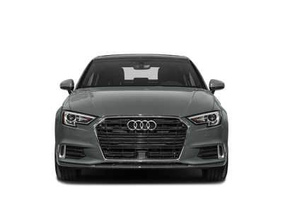 2018 Audi A3 Sedan Premium Sedan 4D