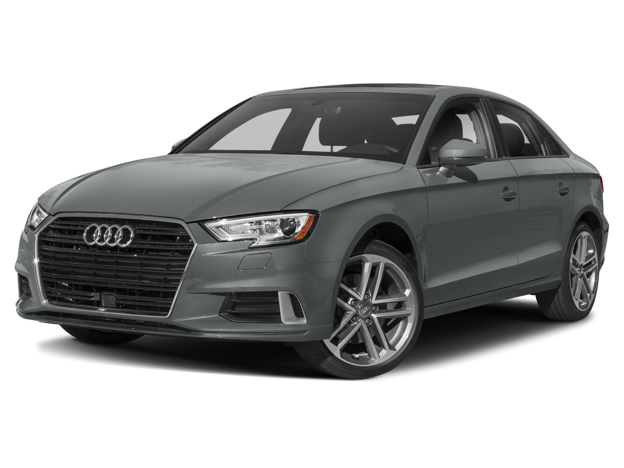 2018 Audi A3 Sedan Premium Sedan 4D