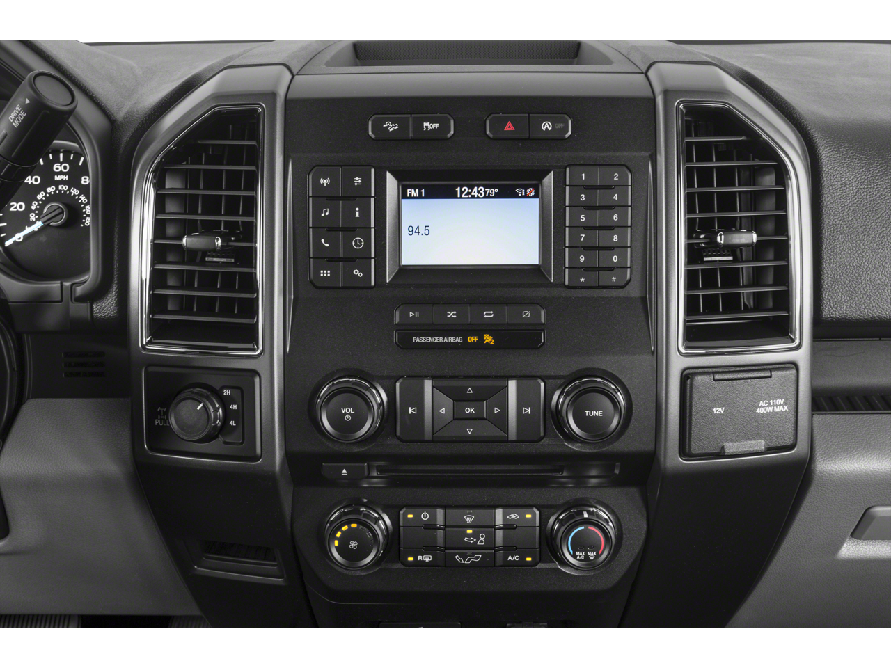 2018 Ford F-150 XLT Pickup 4D 5 1/2 ft