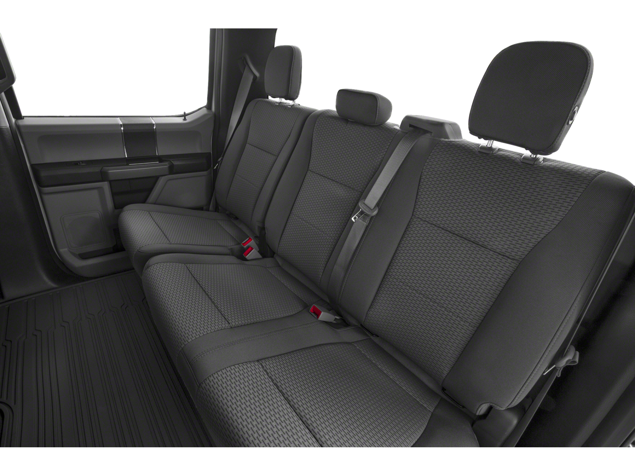 2018 Ford F-150 XLT Pickup 4D 5 1/2 ft