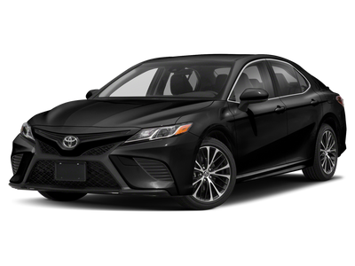 2018 Toyota Camry SE Sedan 4D