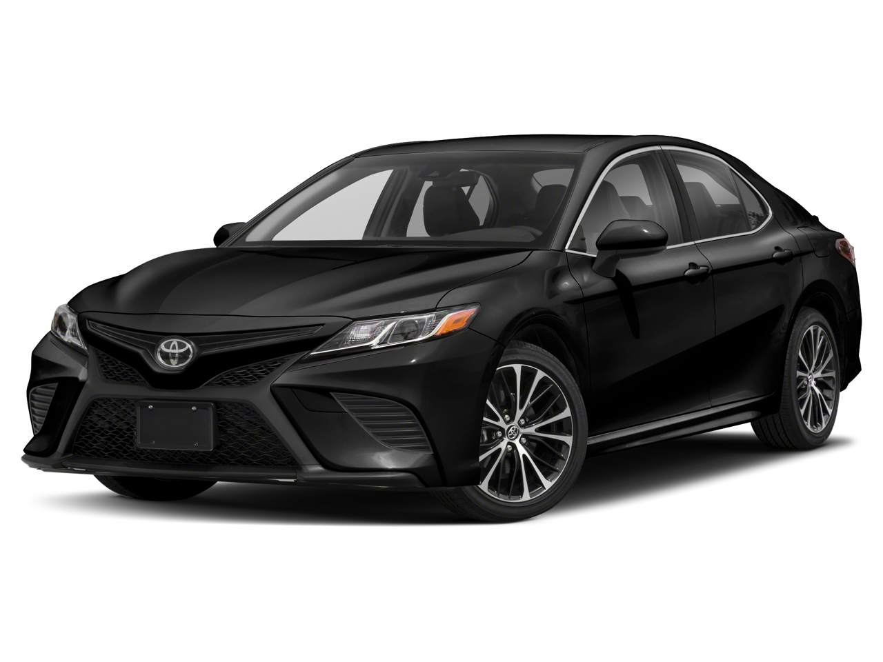 2018 Toyota Camry SE Sedan 4D