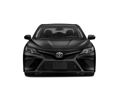 2018 Toyota Camry SE Sedan 4D