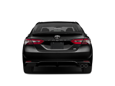 2018 Toyota Camry SE Sedan 4D