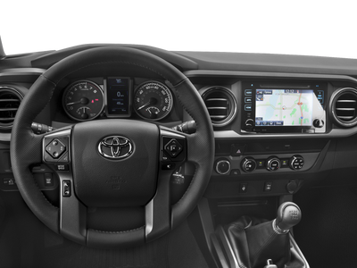 2018 Toyota Tacoma TRD Off-Road Pickup 4D 5 ft