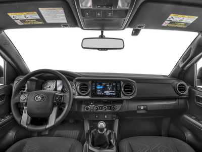 2018 Toyota Tacoma TRD Off-Road Pickup 4D 5 ft