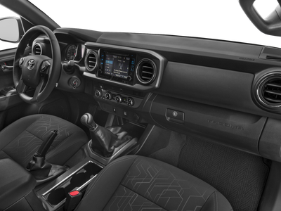 2018 Toyota Tacoma TRD Off-Road Pickup 4D 5 ft