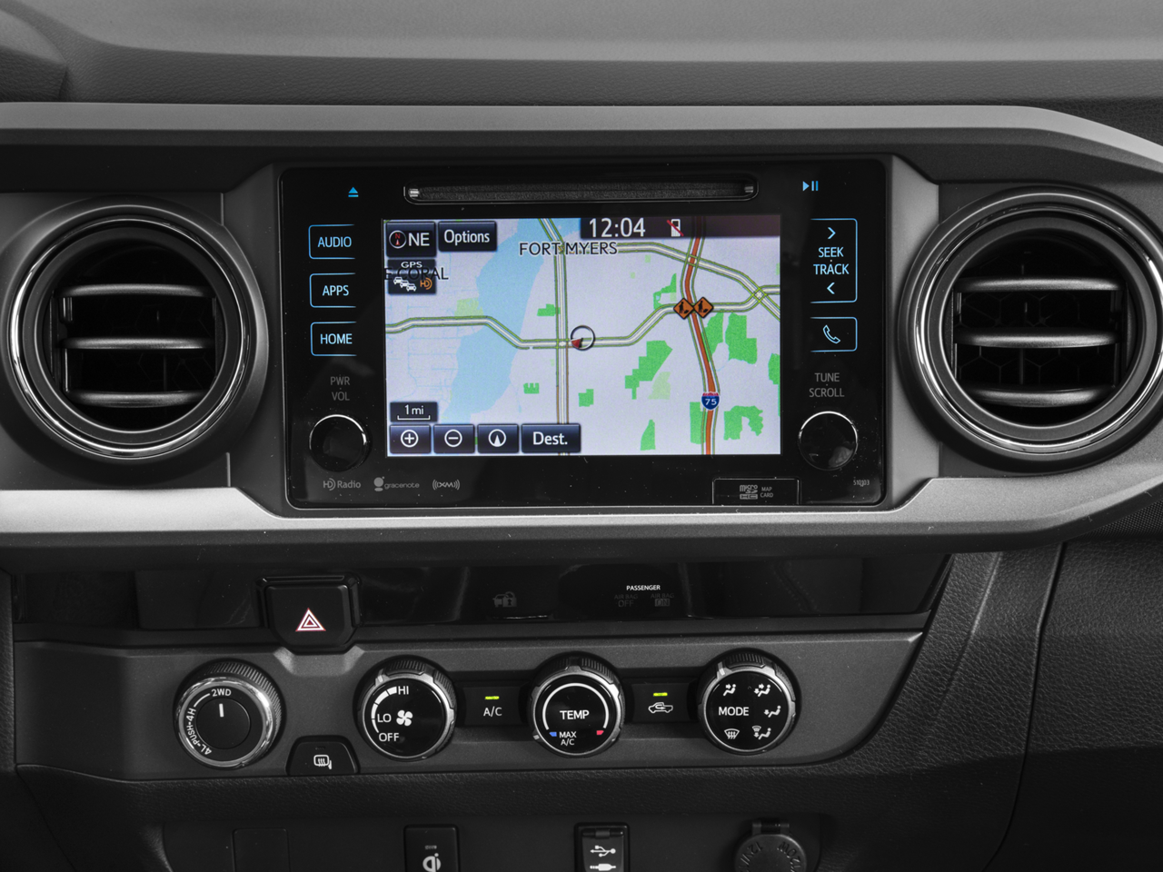 2018 Toyota Tacoma TRD Off-Road Pickup 4D 5 ft