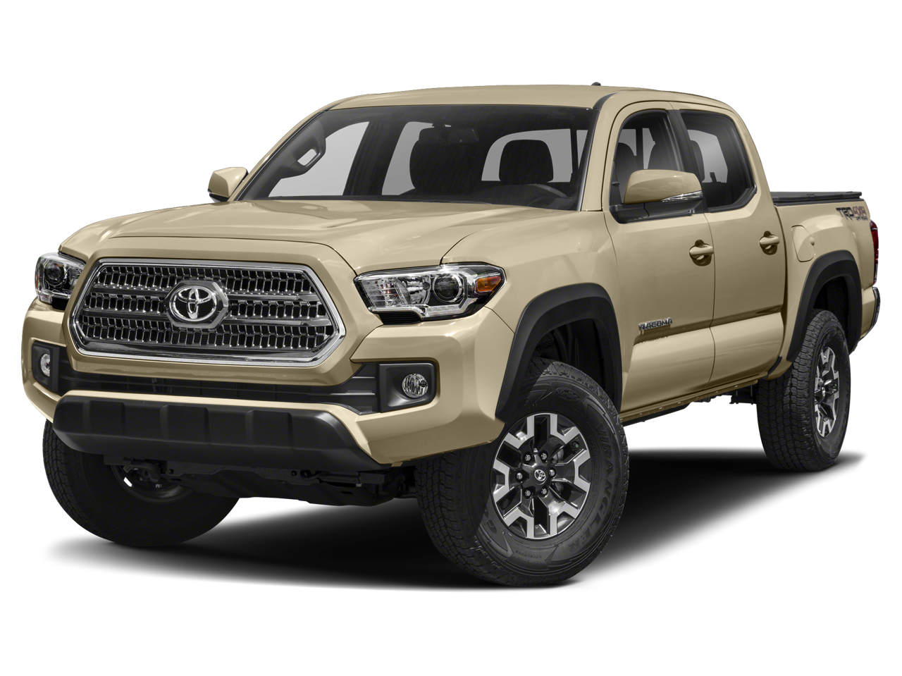 2018 Toyota Tacoma TRD Off Road Double Cab 4x4 V6 Auto SB's photo