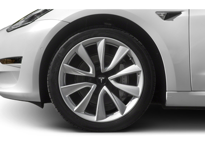 2018 Tesla Model 3 Long Range Sedan 4D