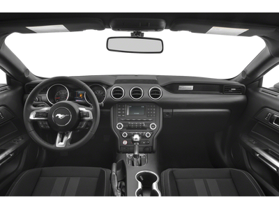 2019 Ford Mustang EcoBoost Coupe 2D