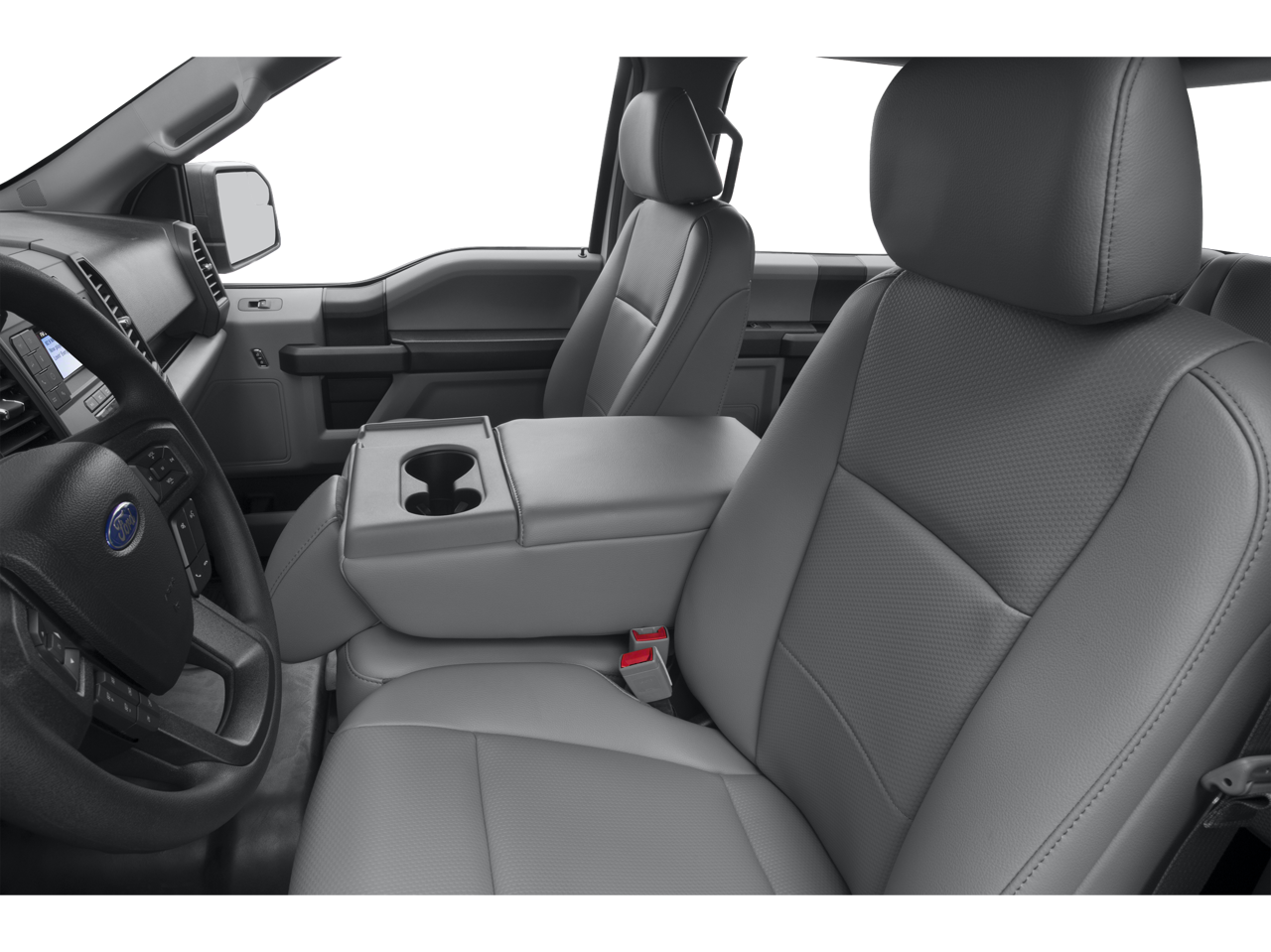 2019 Ford F-150 XL Pickup 4D 5 1/2 ft