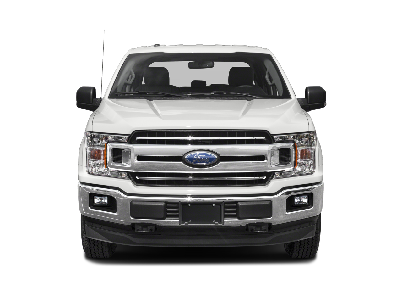2019 Ford F-150 XLT Pickup 4D 5 1/2 ft
