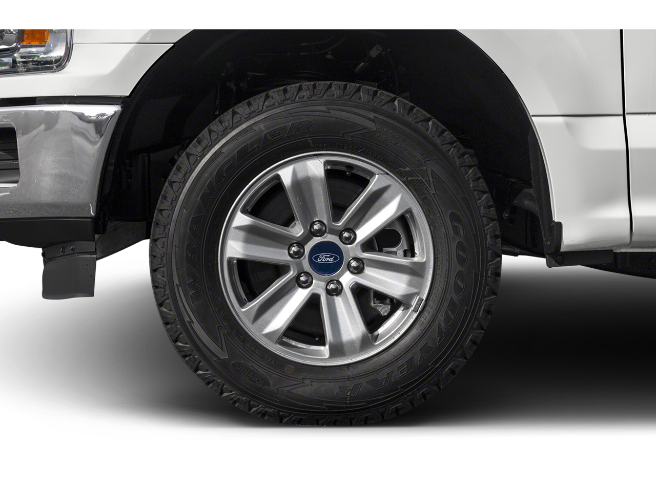 2019 Ford F-150 XLT Pickup 4D 5 1/2 ft