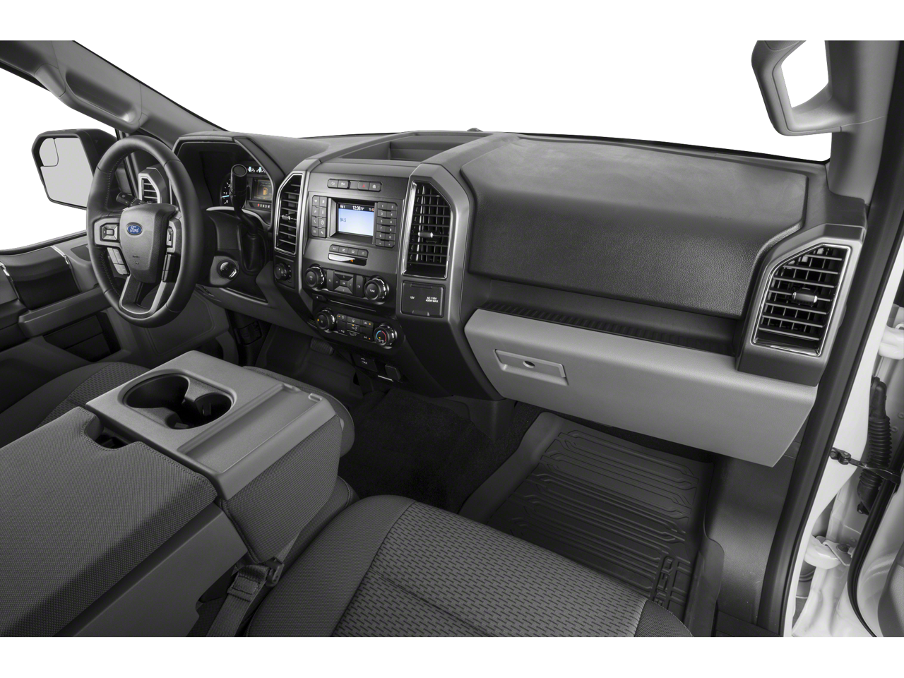 2019 Ford F-150 XLT Pickup 4D 5 1/2 ft