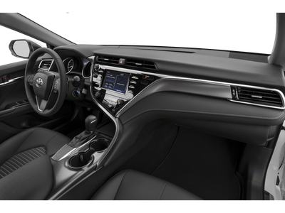 2019 Toyota Camry SE Sedan 4D