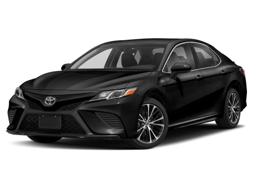 2019 Toyota Camry SE Sedan 4D