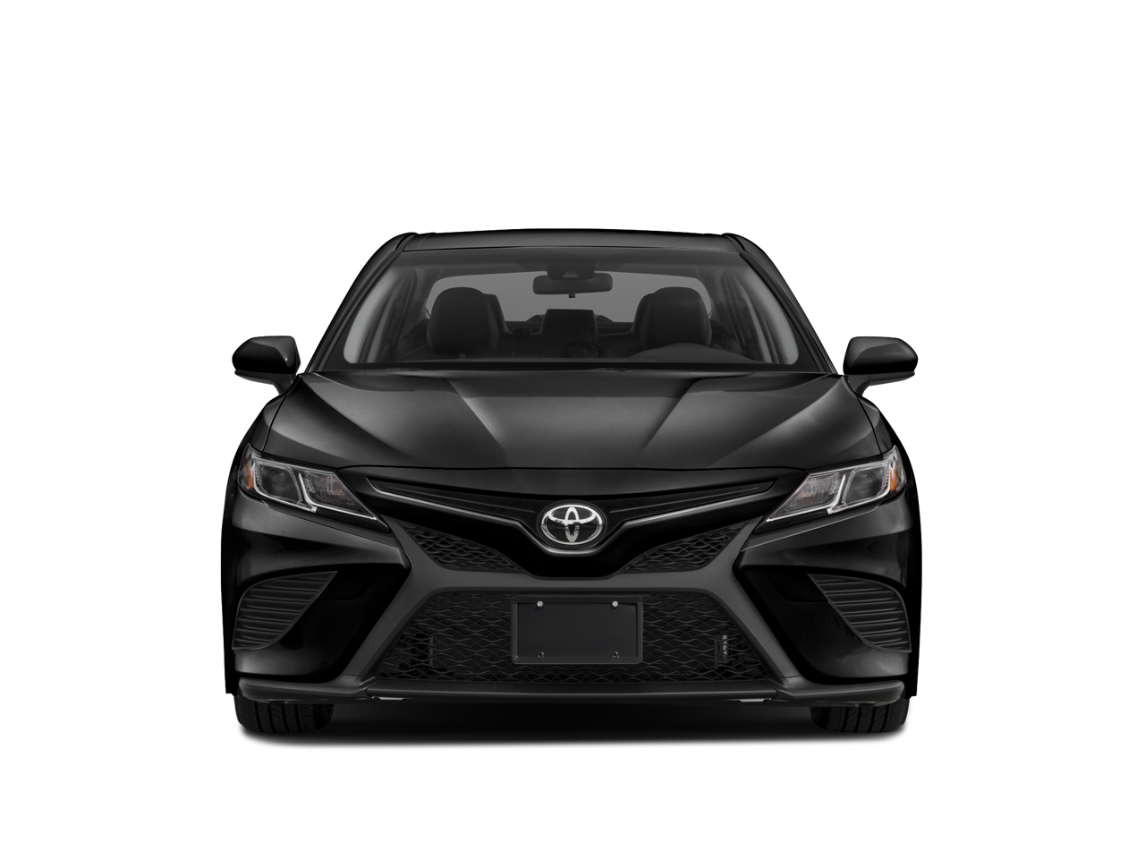 2019 Toyota Camry SE Sedan 4D