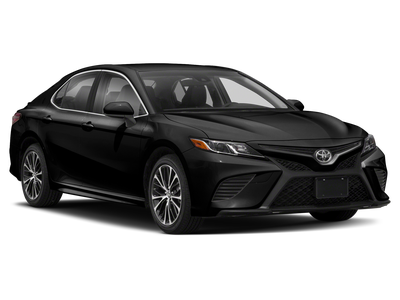 2019 Toyota Camry SE Sedan 4D
