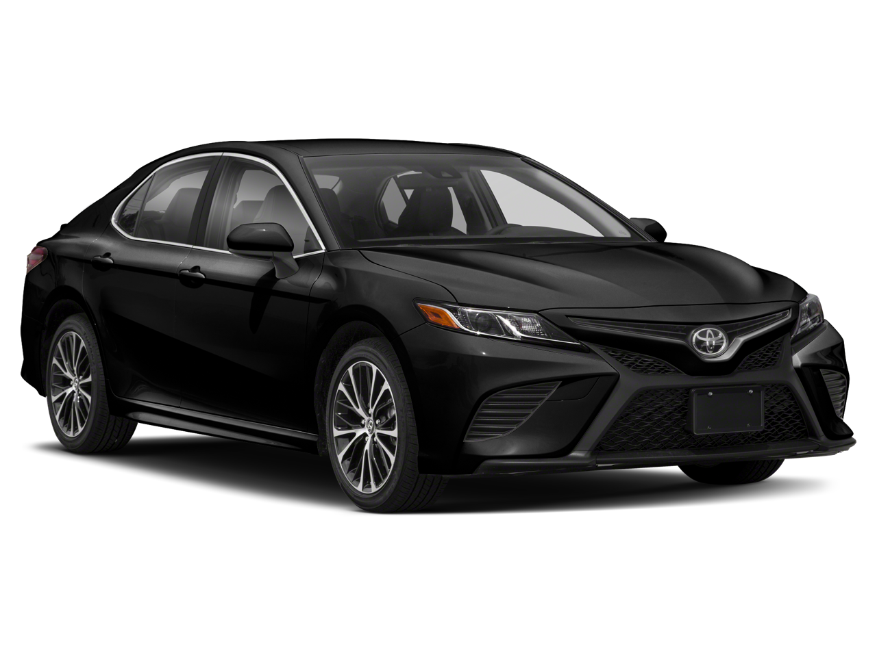 2019 Toyota Camry SE Sedan 4D