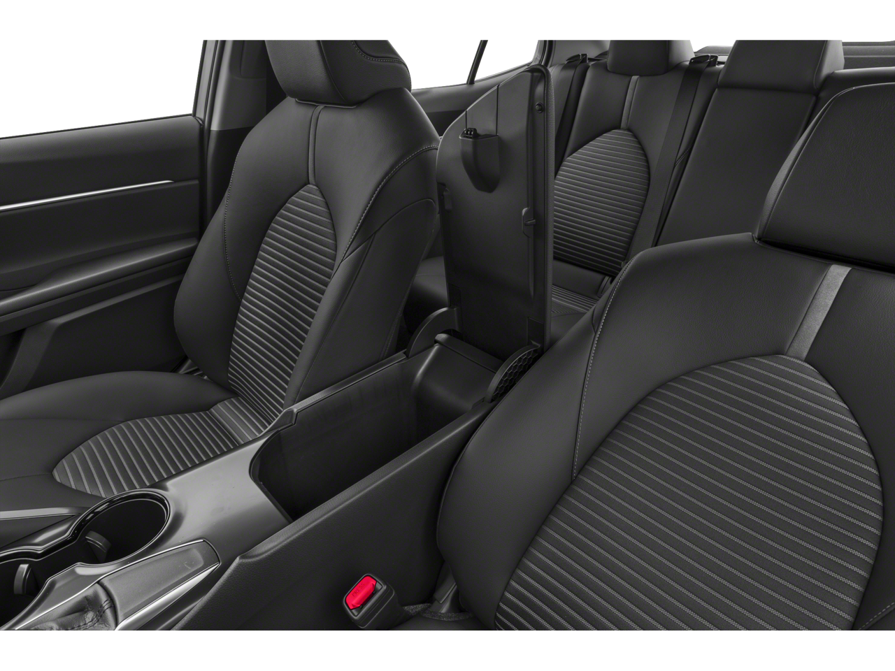 2019 Toyota Camry SE Sedan 4D