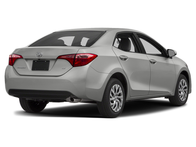 2019 Toyota Corolla SE Sedan 4D