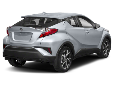 2019 Toyota C-HR XLE Sport Utility 4D
