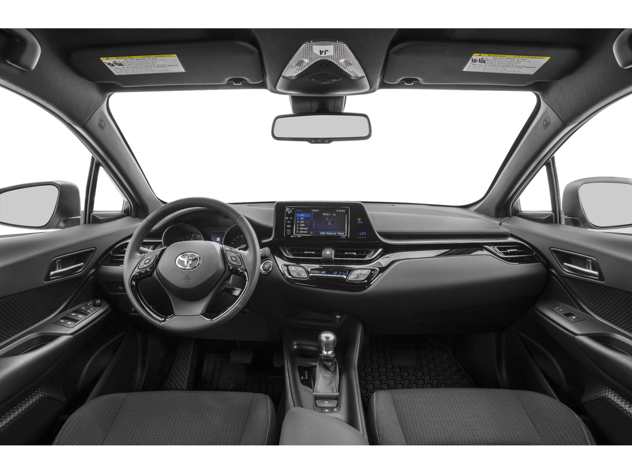 2019 Toyota C-HR XLE Sport Utility 4D