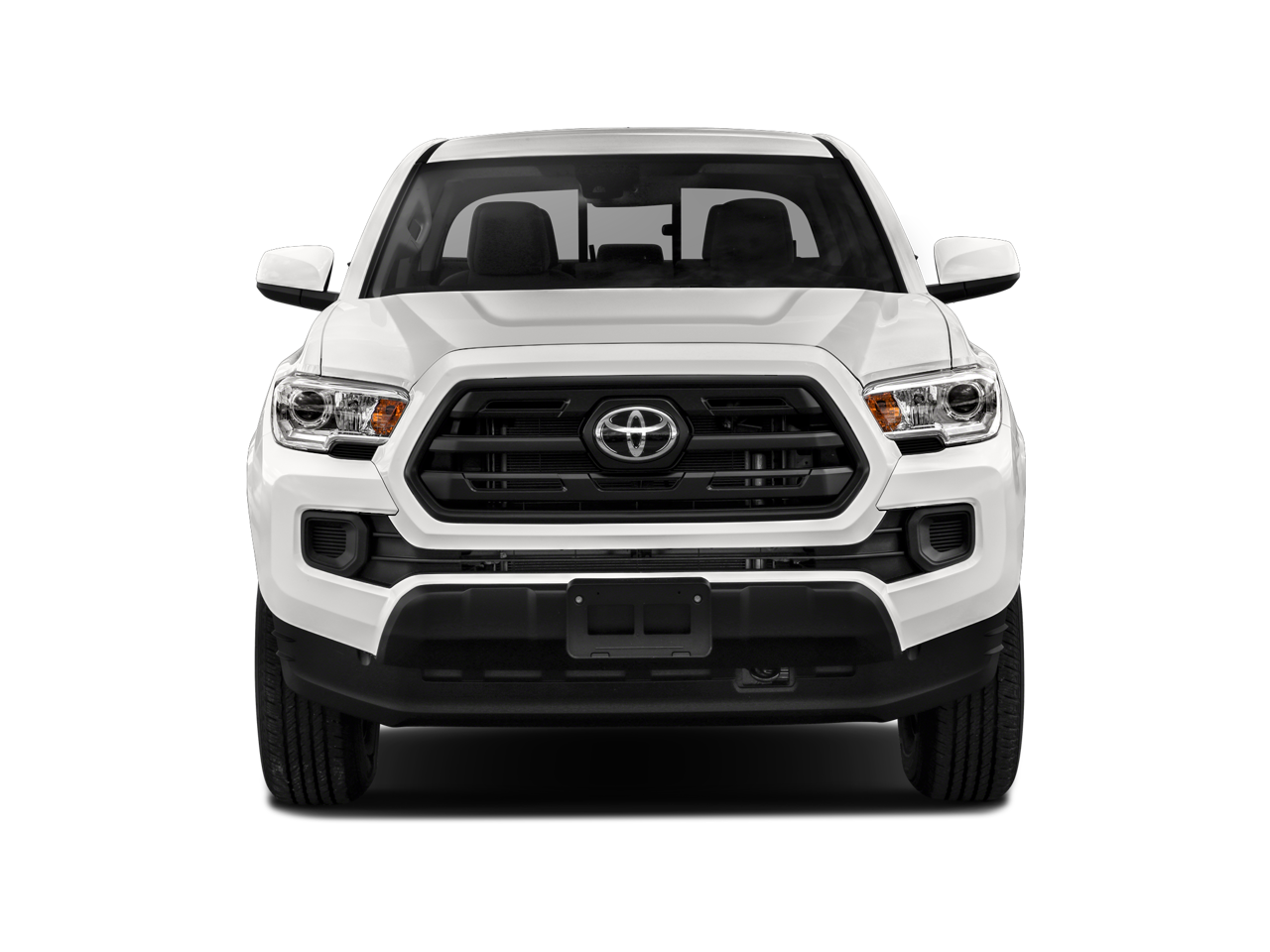 2019 Toyota Tacoma 2WD SR5 Pickup 4D 5 ft