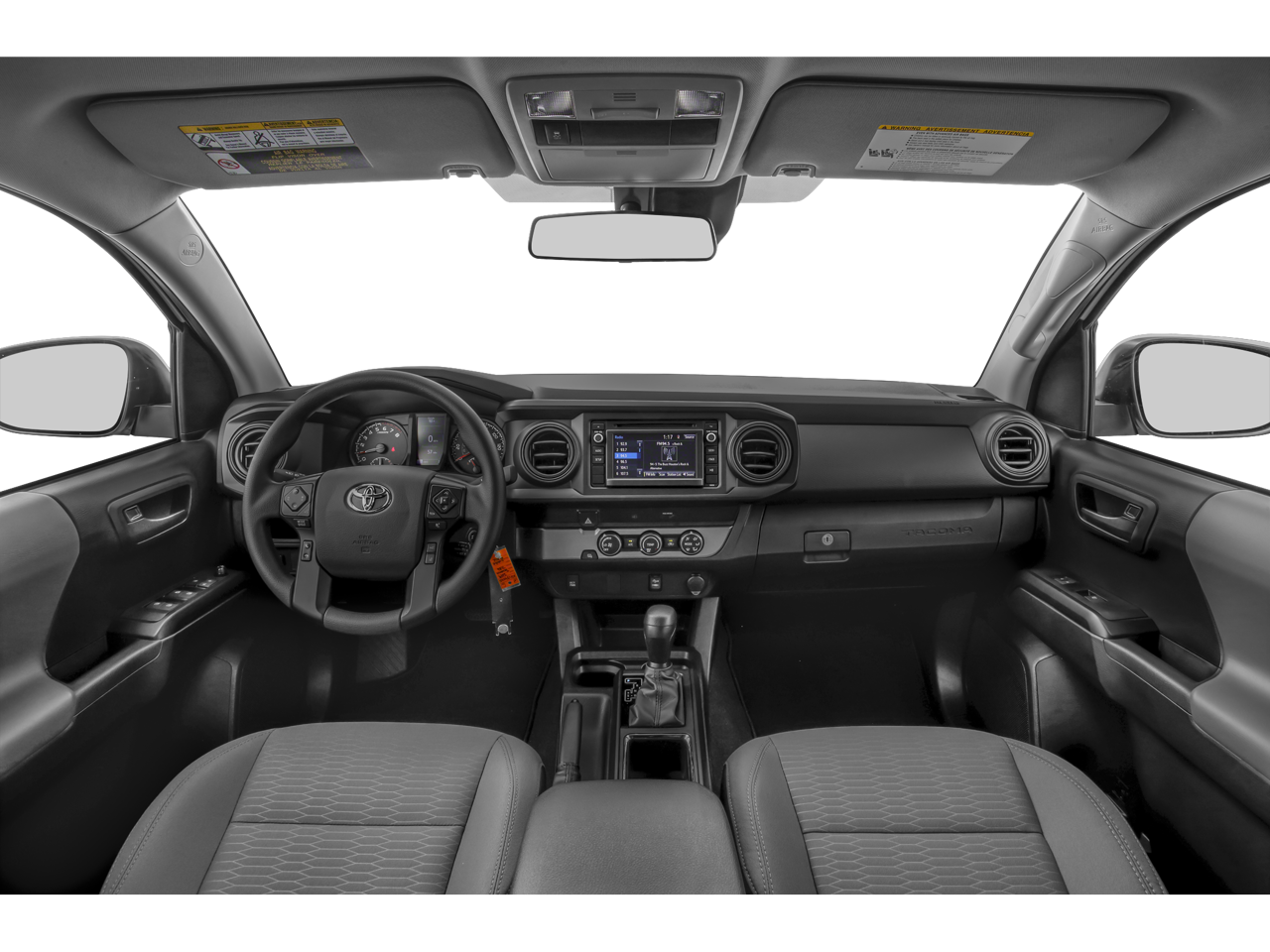 2019 Toyota Tacoma 2WD SR5 Pickup 4D 5 ft