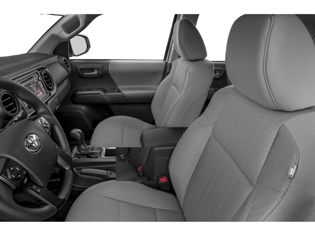 2019 Toyota Tacoma 2WD SR5 Pickup 4D 5 ft