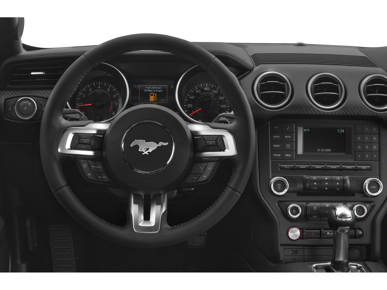 2020 Ford Mustang EcoBoost Coupe 2D