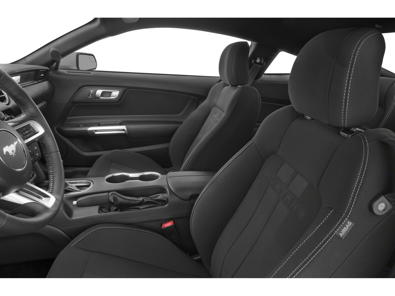 2020 Ford Mustang EcoBoost Coupe 2D