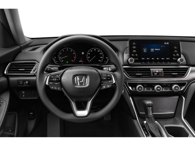 2020 Honda Accord Sedan LX
