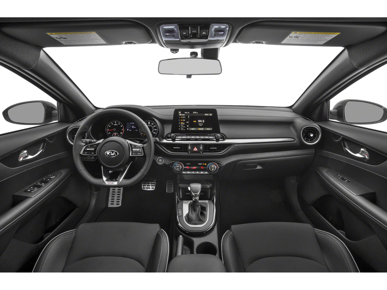 2020 Kia Forte GT-Line