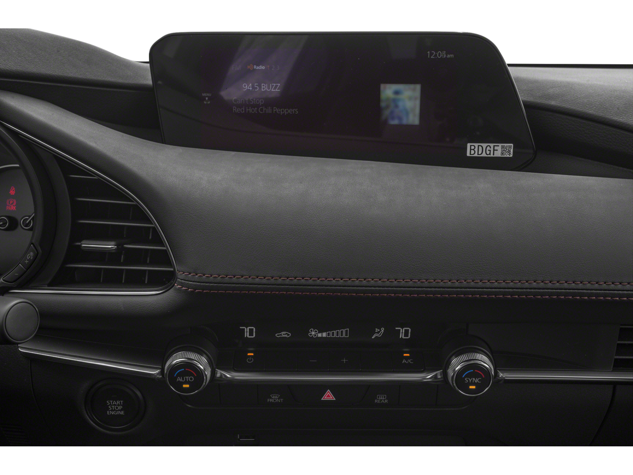 2020 Mazda Mazda3 Sedan Select Package