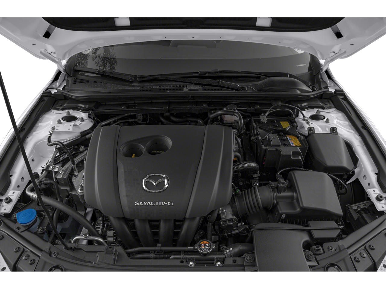 2020 Mazda Mazda3 Sedan Select Package