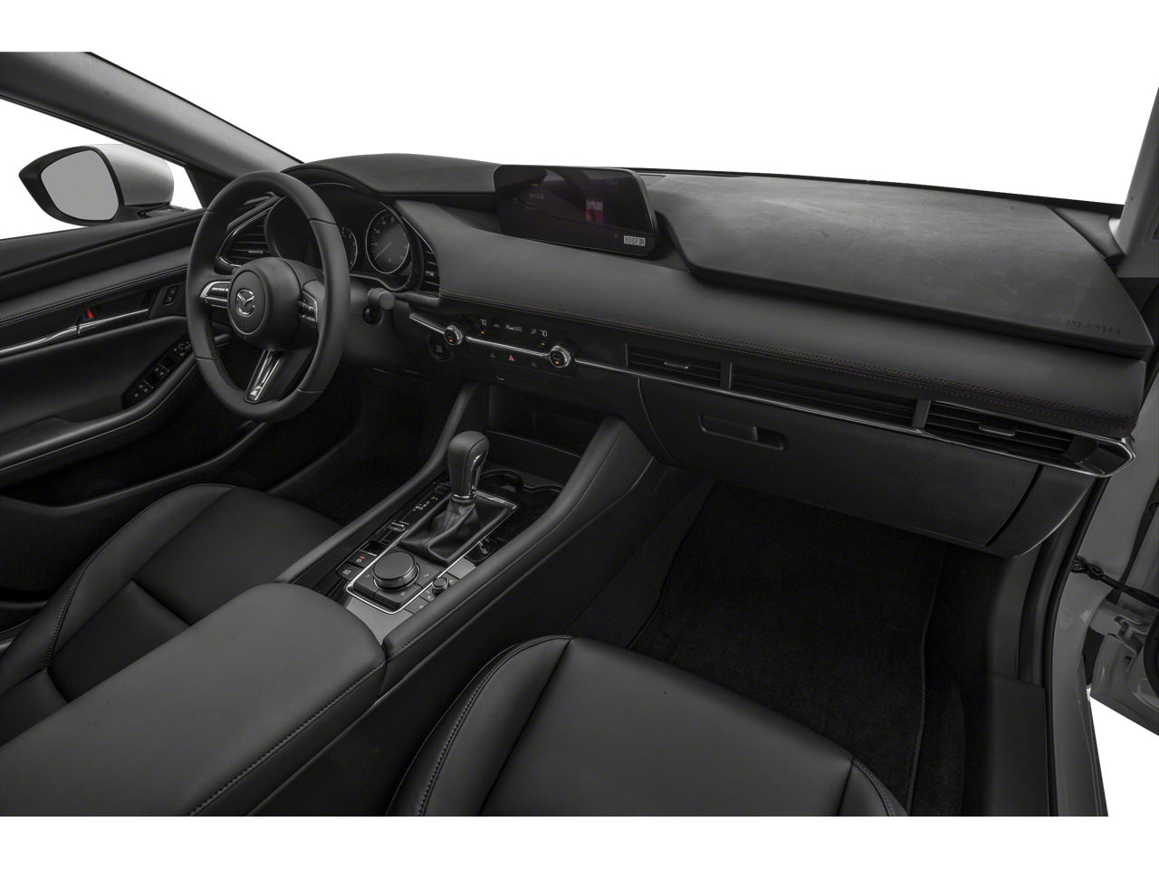 2020 Mazda Mazda3 Sedan Select Package