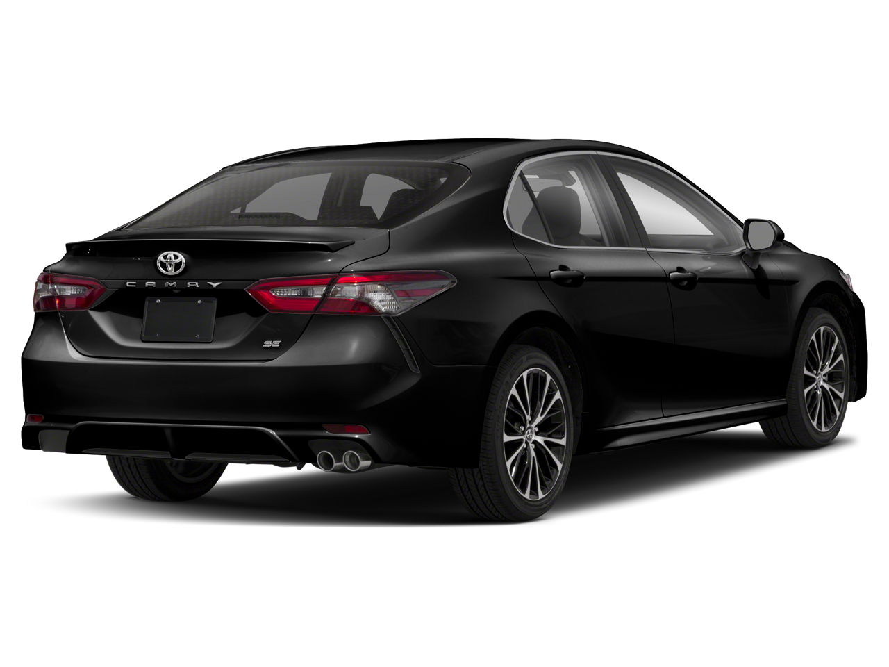 2020 Toyota Camry SE Sedan 4D