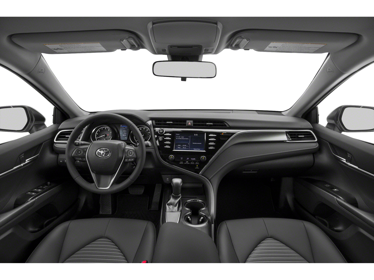 2020 Toyota Camry SE Sedan 4D
