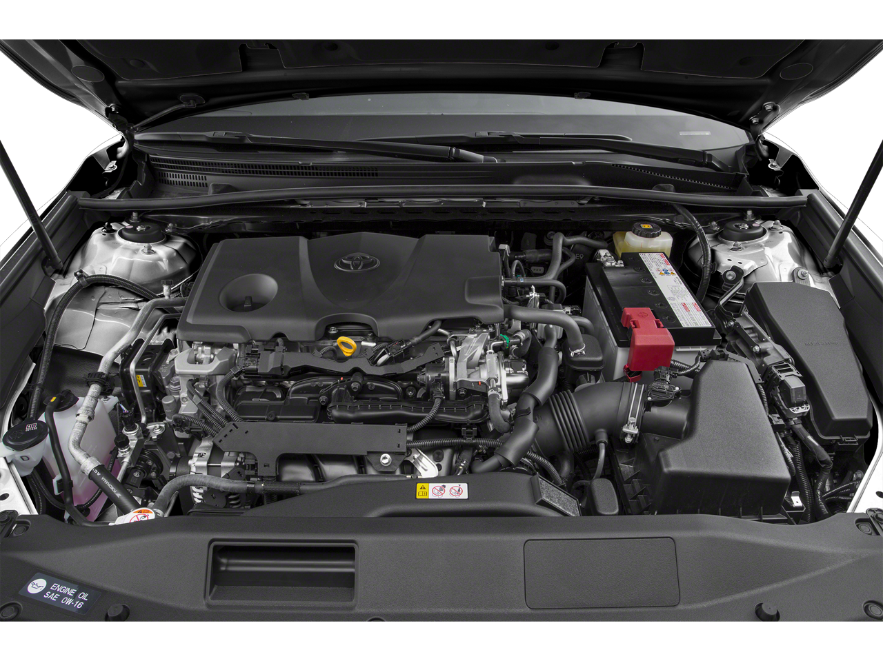 2020 Toyota Camry SE Sedan 4D