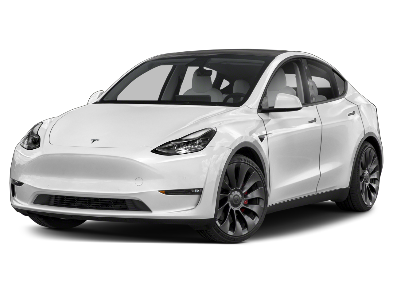2020 Tesla Model Y Long Range Sport Utility 4D