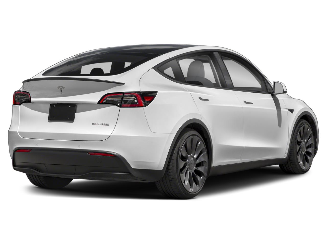 2020 Tesla Model Y Long Range Sport Utility 4D