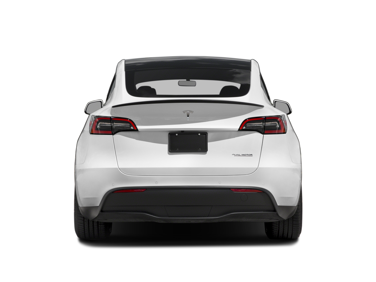 2020 Tesla Model Y Long Range Sport Utility 4D