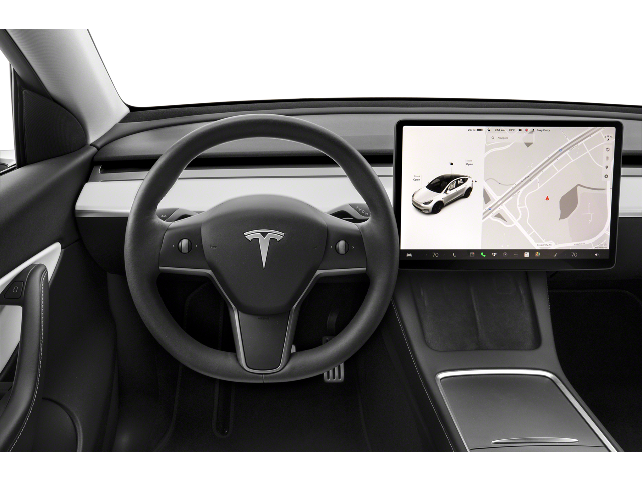 2020 Tesla Model Y Long Range Sport Utility 4D