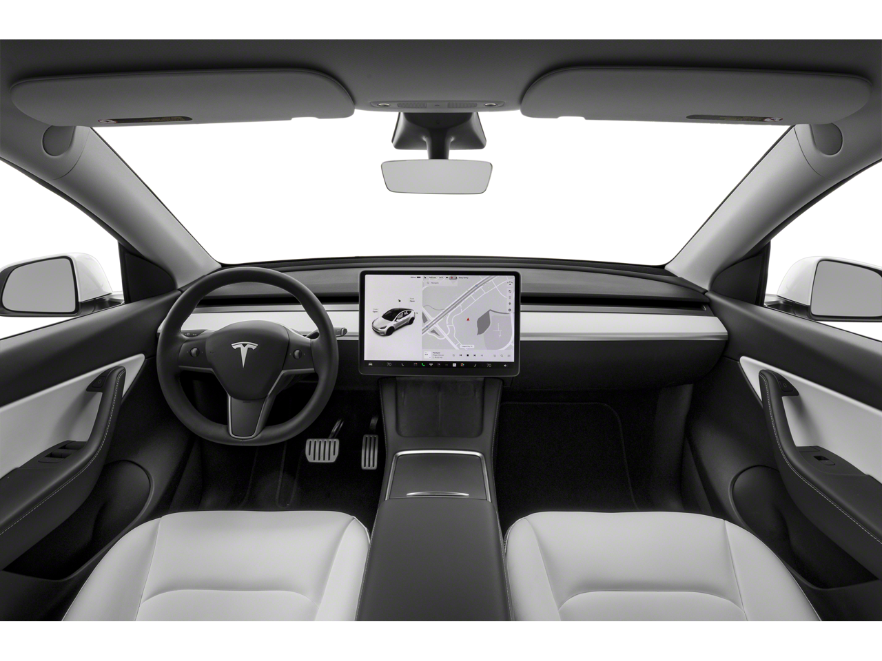 2020 Tesla Model Y Long Range Sport Utility 4D