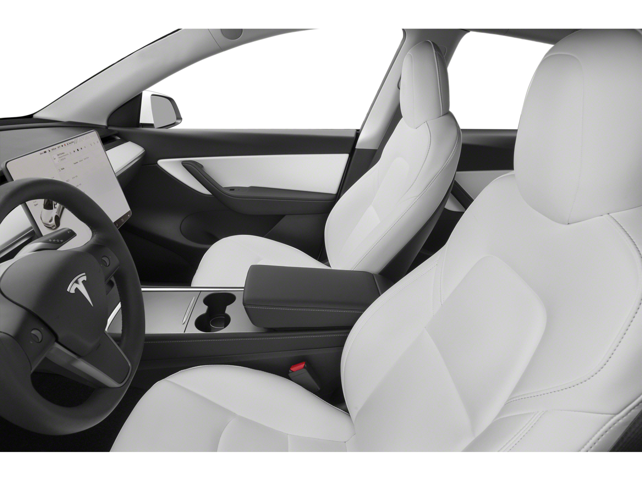 2020 Tesla Model Y Long Range Sport Utility 4D