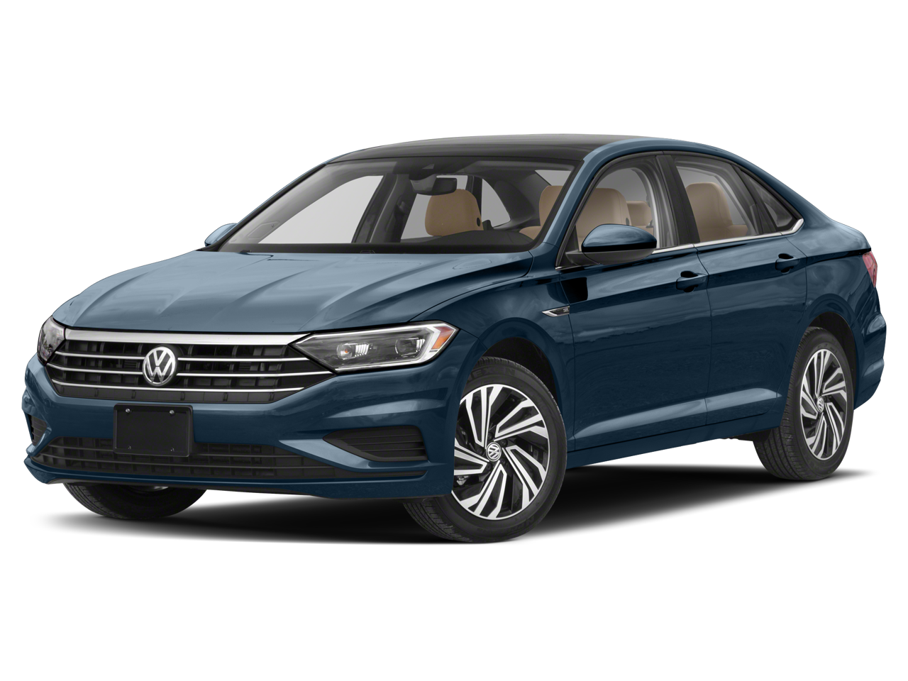 2020 Volkswagen Jetta 1.4T SE Sedan 4D