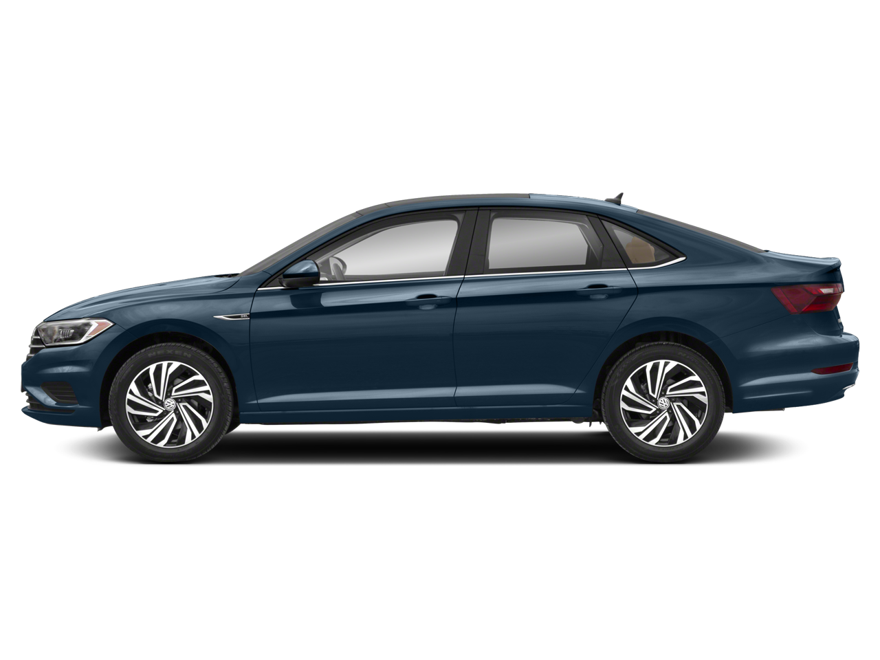 2020 Volkswagen Jetta 1.4T SE Sedan 4D